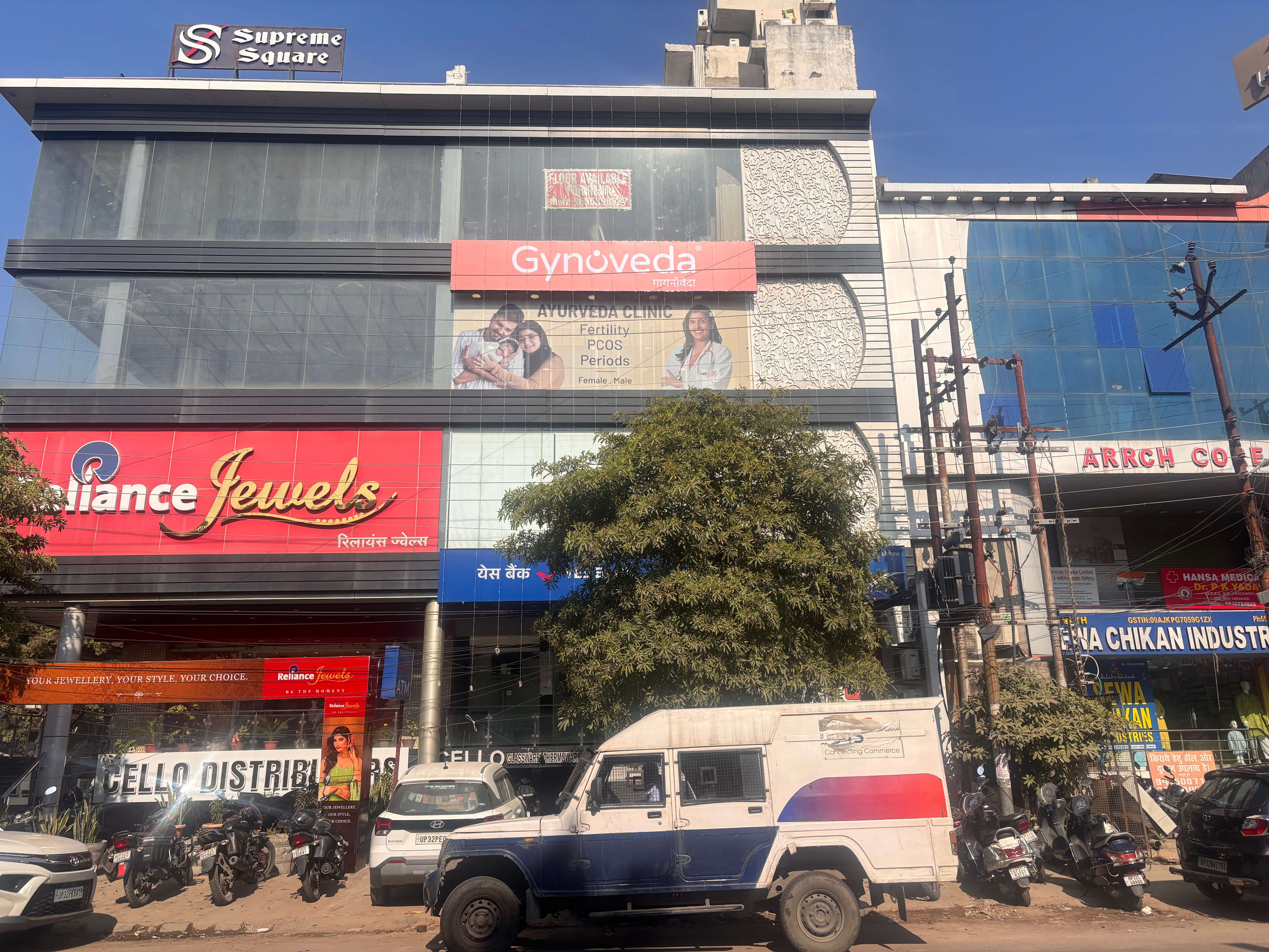 Gynoveda Ayurvedic Fertility Clinic in lucknow