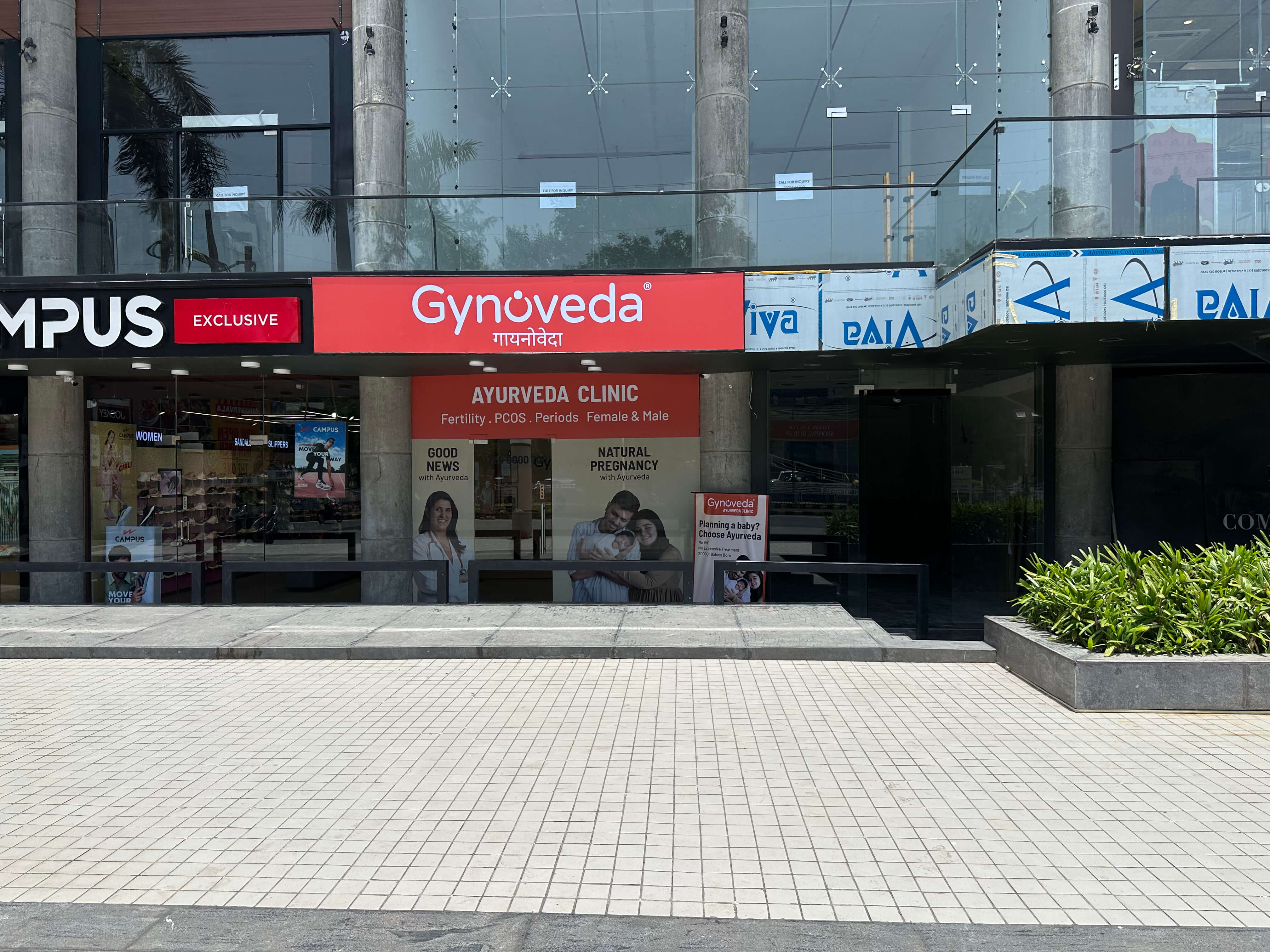Gynoveda Ayurvedic Fertility Clinic in indore