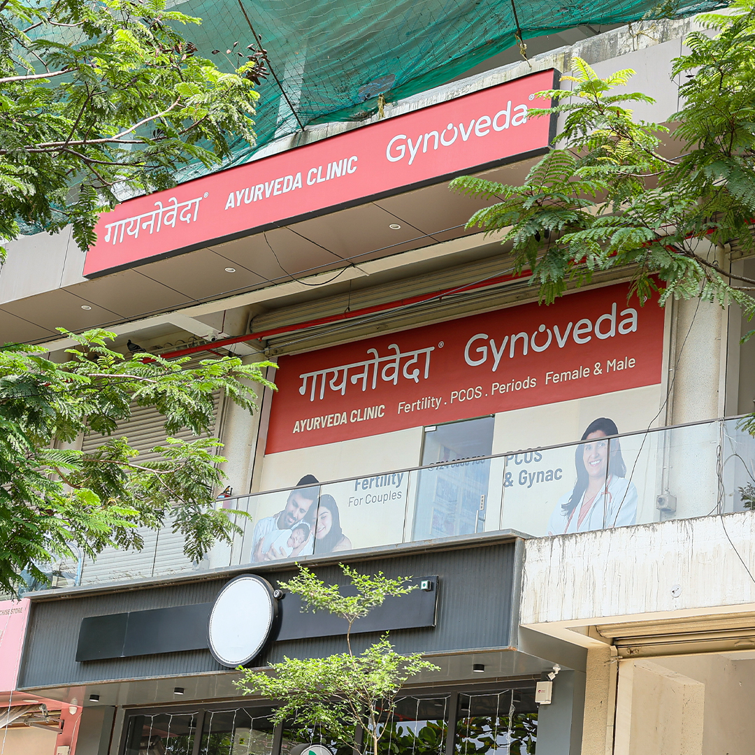 Gynoveda Ayurvedic Fertility Clinic in mumbai